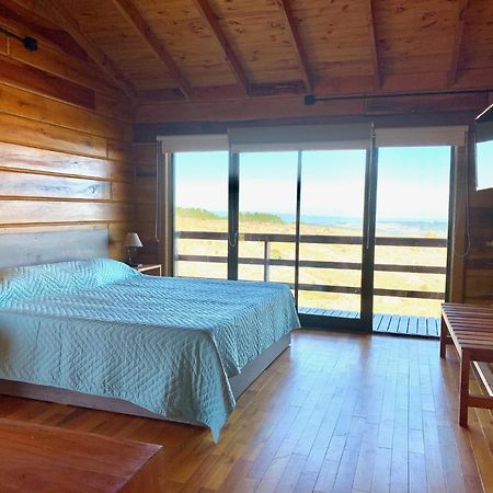 Alma Serrana - Suites De Montana! La Cumbrecita Eksteriør billede