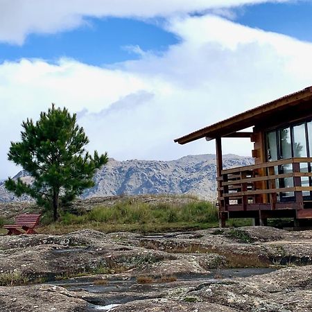 Alma Serrana - Suites De Montana! La Cumbrecita Eksteriør billede