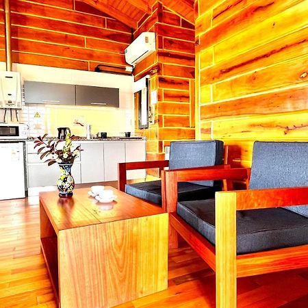 Alma Serrana - Suites De Montana! La Cumbrecita Eksteriør billede