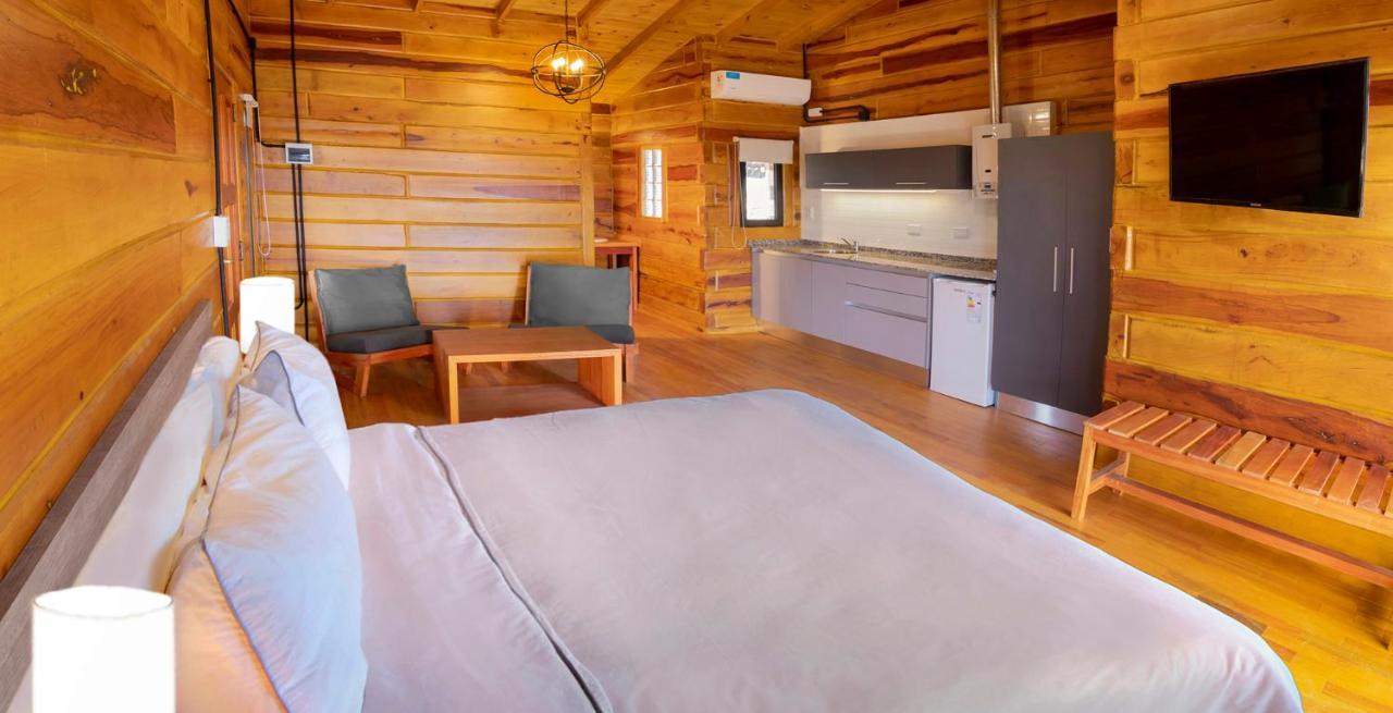 Alma Serrana - Suites De Montana! La Cumbrecita Eksteriør billede