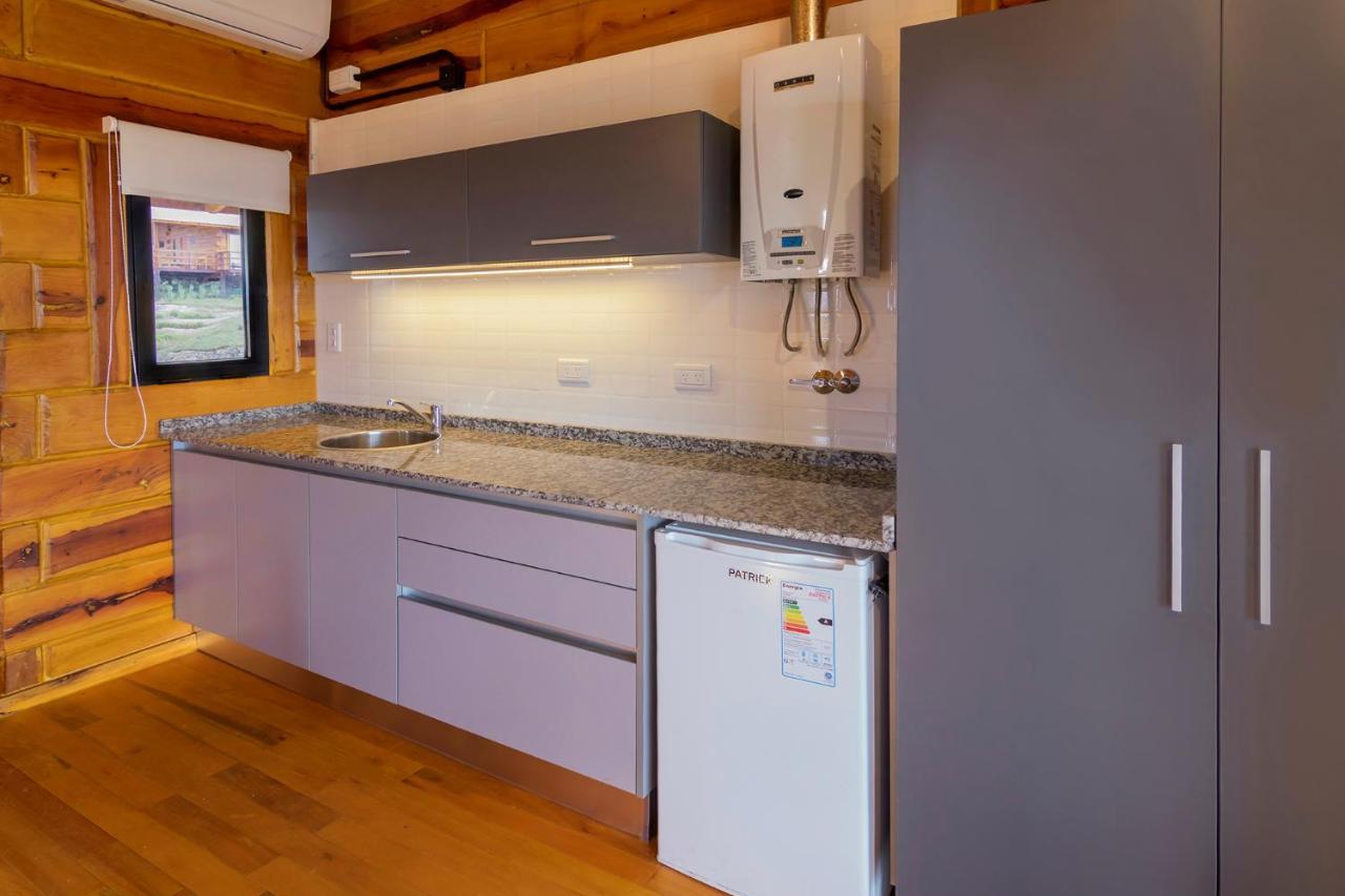 Alma Serrana - Suites De Montana! La Cumbrecita Eksteriør billede
