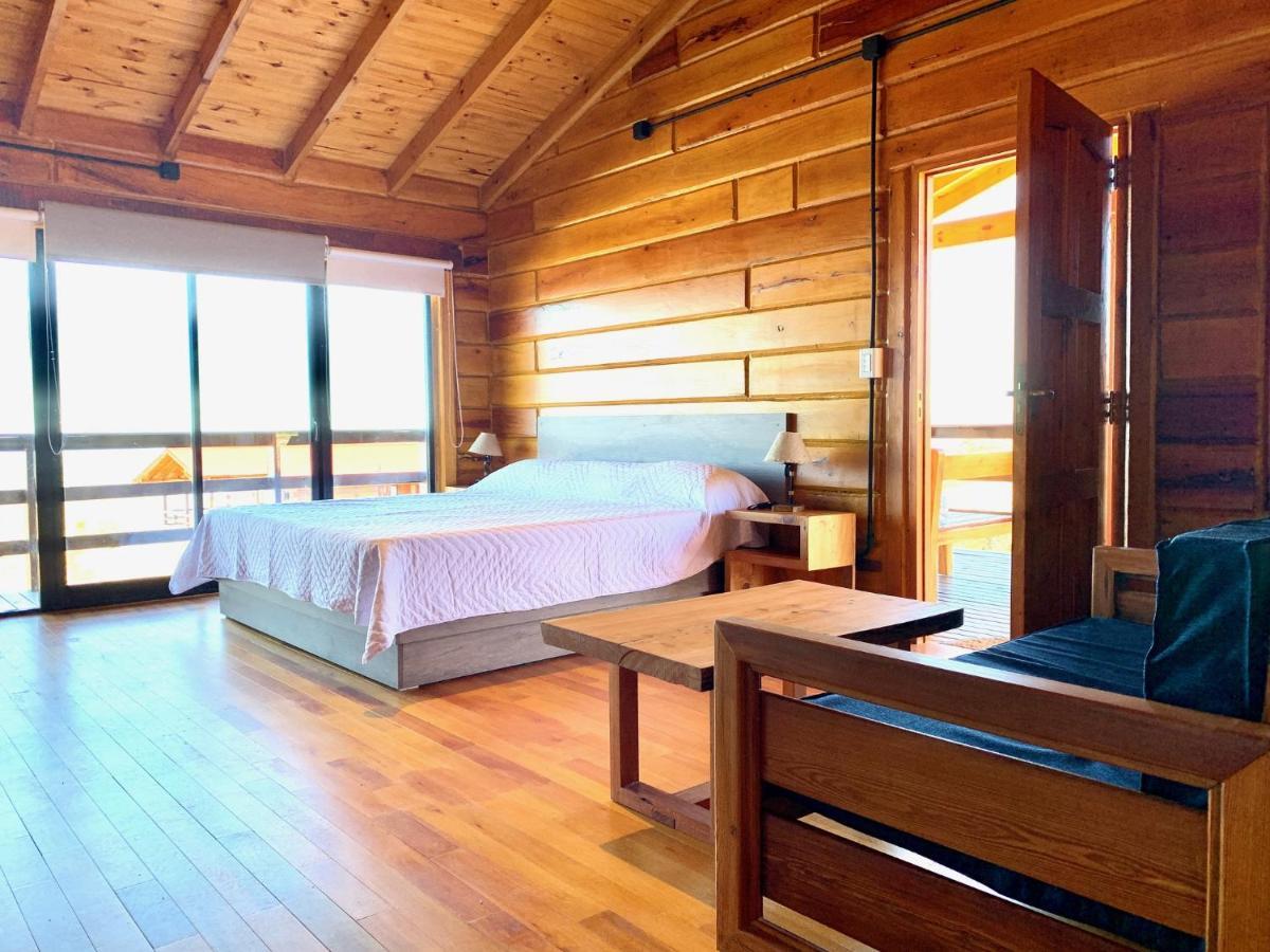 Alma Serrana - Suites De Montana! La Cumbrecita Eksteriør billede