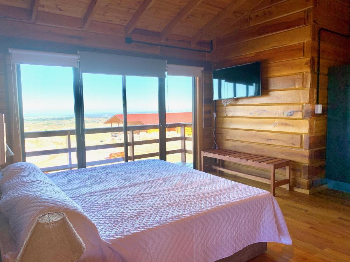 Alma Serrana - Suites De Montana! La Cumbrecita Eksteriør billede