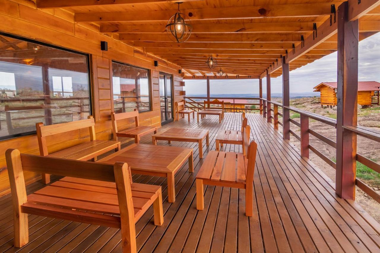 Alma Serrana - Suites De Montana! La Cumbrecita Eksteriør billede