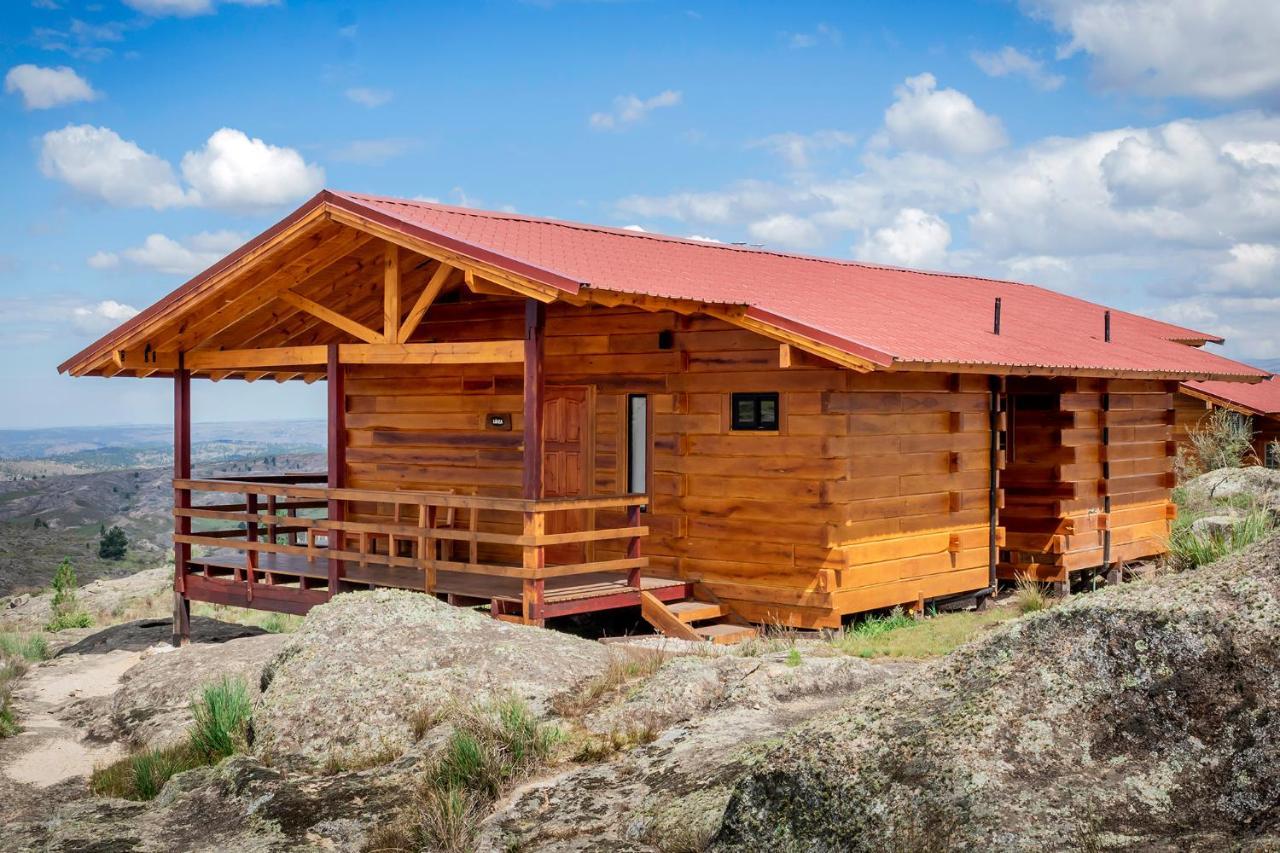 Alma Serrana - Suites De Montana! La Cumbrecita Eksteriør billede