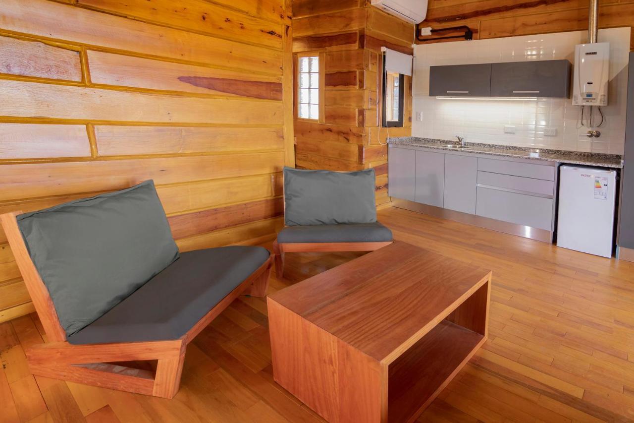 Alma Serrana - Suites De Montana! La Cumbrecita Eksteriør billede
