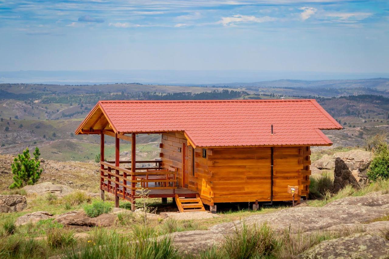 Alma Serrana - Suites De Montana! La Cumbrecita Eksteriør billede