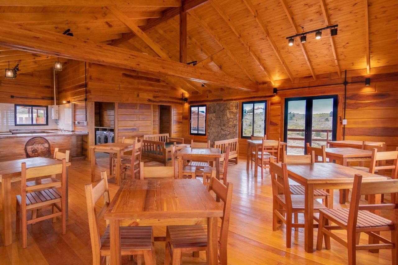 Alma Serrana - Suites De Montana! La Cumbrecita Eksteriør billede