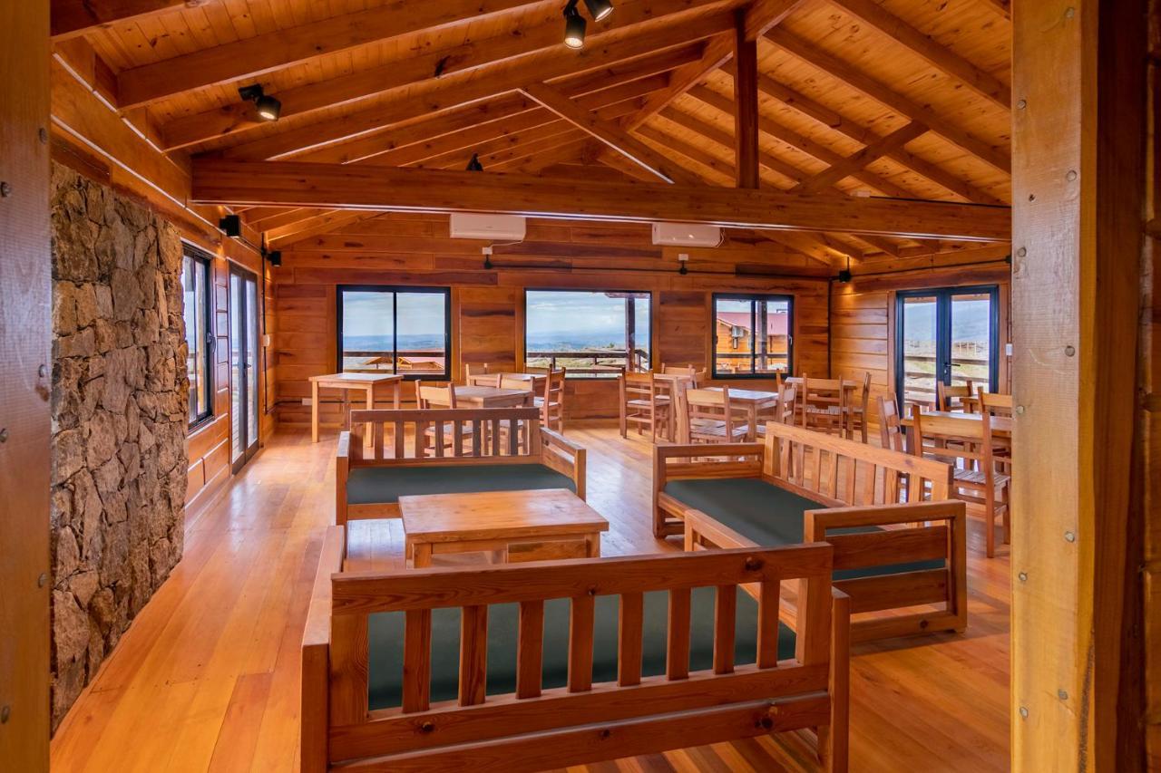 Alma Serrana - Suites De Montana! La Cumbrecita Eksteriør billede