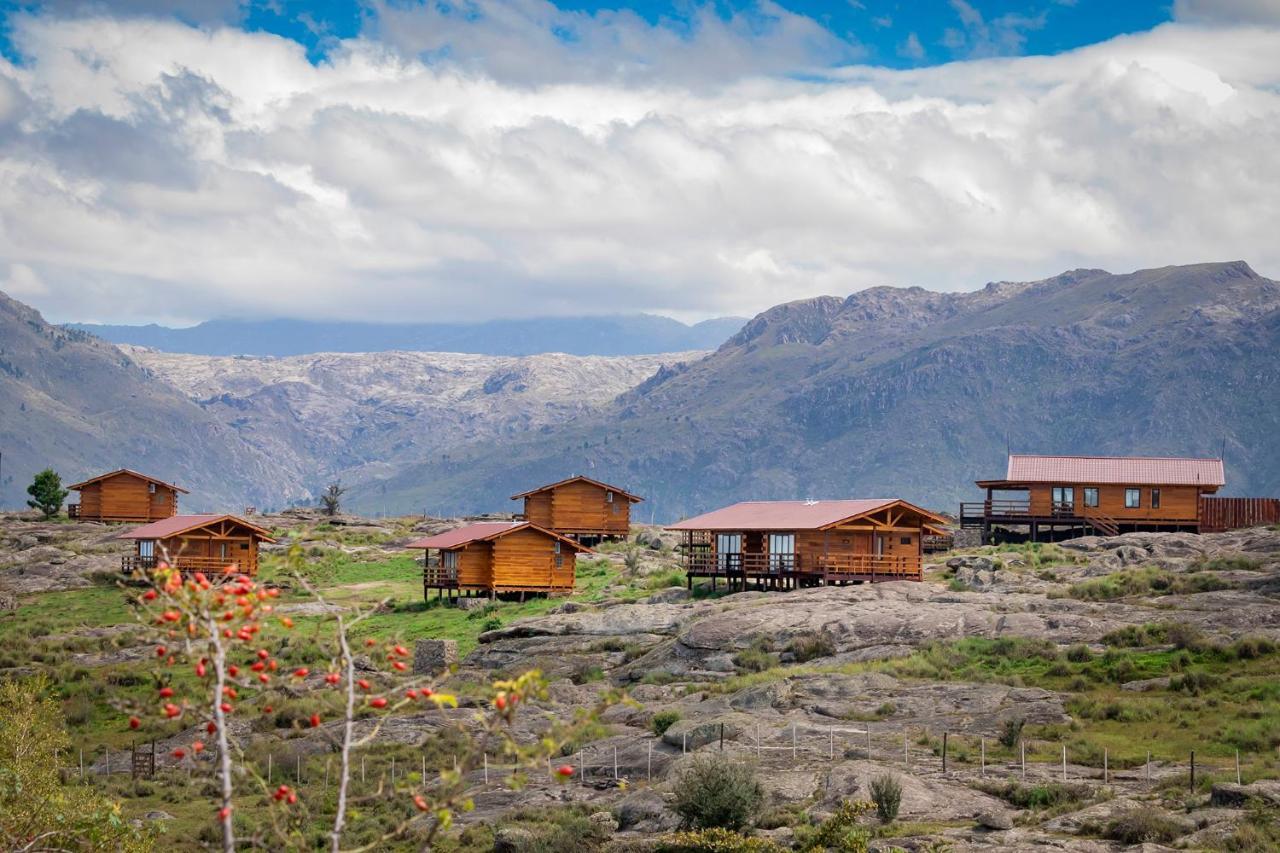 Alma Serrana - Suites De Montana! La Cumbrecita Eksteriør billede
