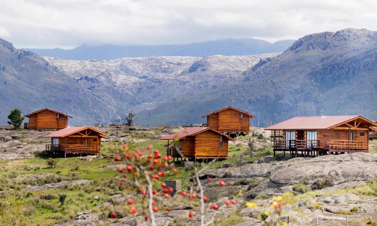 Alma Serrana - Suites De Montana! La Cumbrecita Eksteriør billede