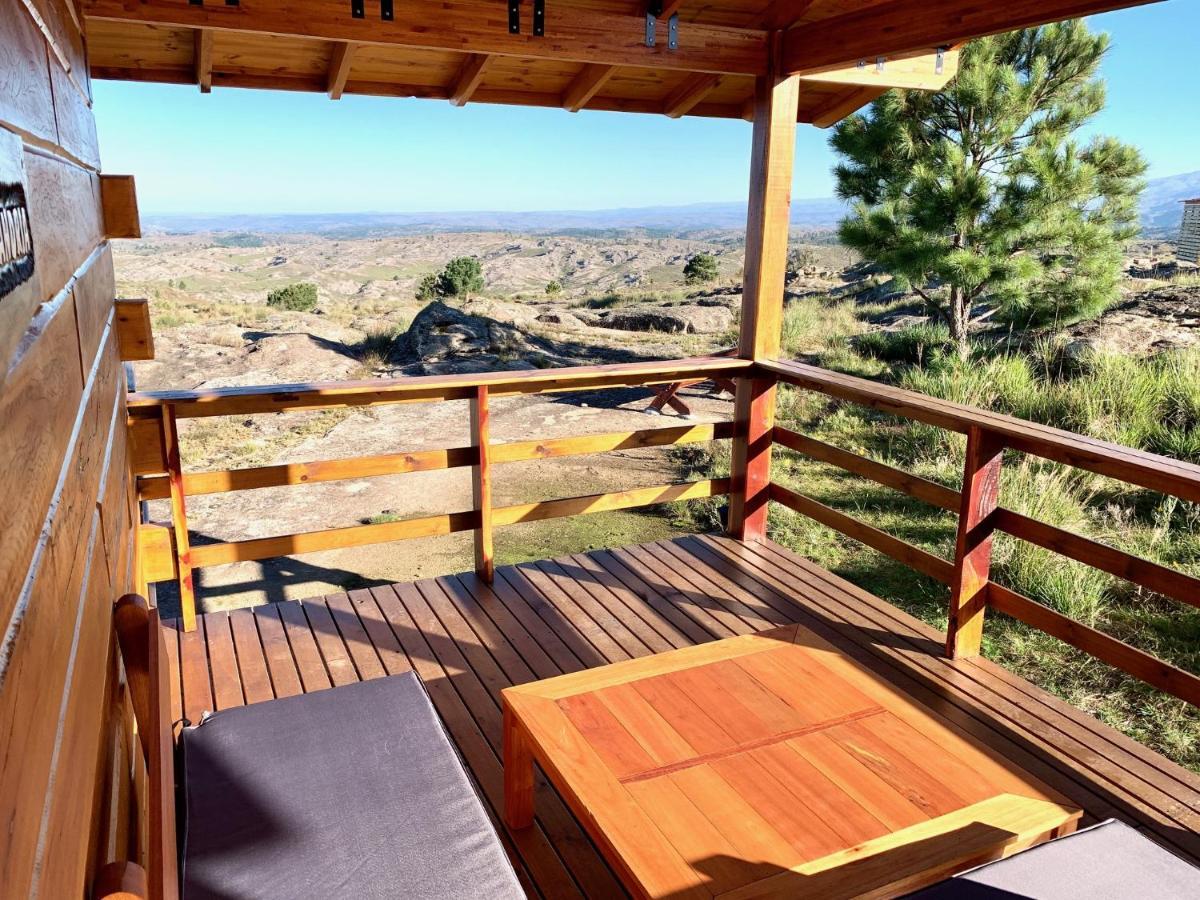 Alma Serrana - Suites De Montana! La Cumbrecita Eksteriør billede