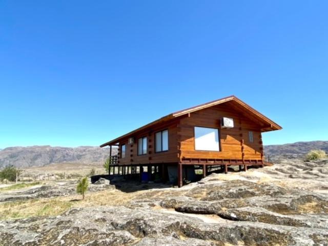 Alma Serrana - Suites De Montana! La Cumbrecita Eksteriør billede