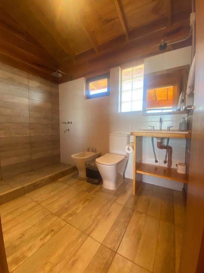 Alma Serrana - Suites De Montana! La Cumbrecita Eksteriør billede