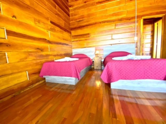 Alma Serrana - Suites De Montana! La Cumbrecita Eksteriør billede