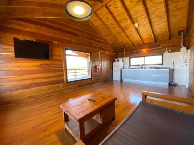 Alma Serrana - Suites De Montana! La Cumbrecita Eksteriør billede