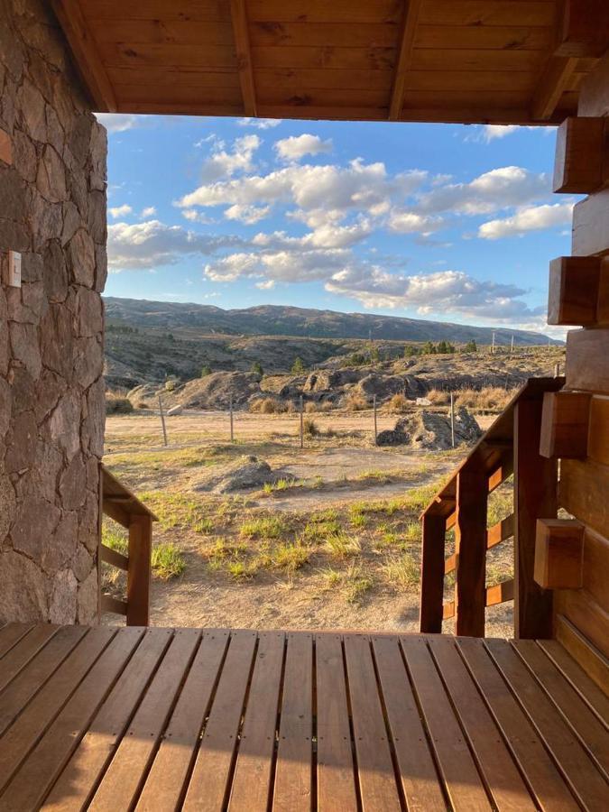 Alma Serrana - Suites De Montana! La Cumbrecita Eksteriør billede