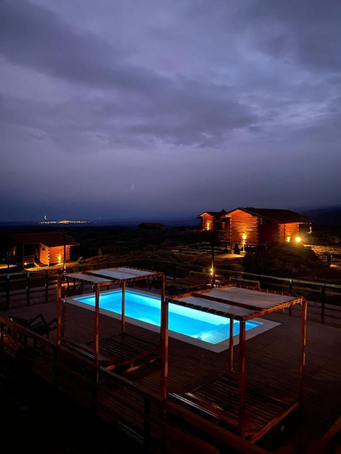 Alma Serrana - Suites De Montana! La Cumbrecita Eksteriør billede