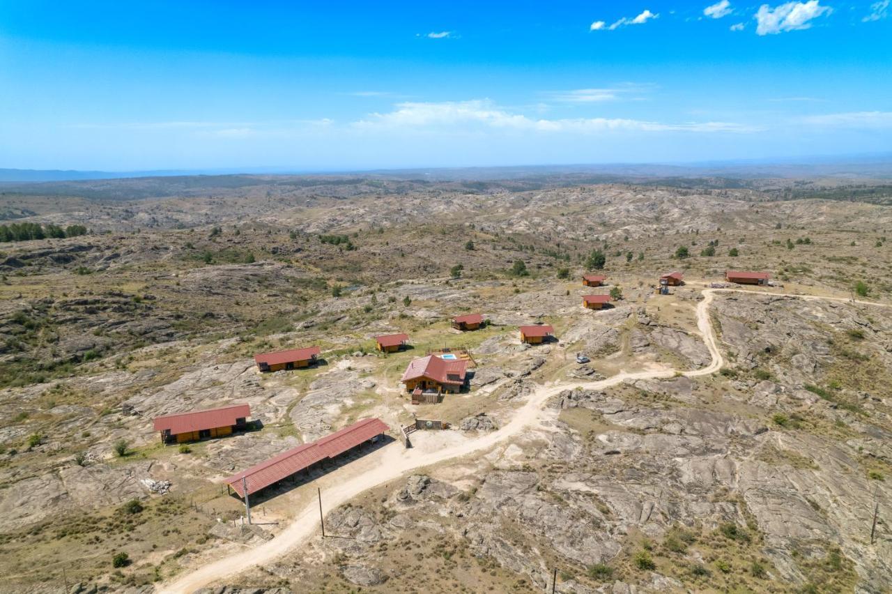 Alma Serrana - Suites De Montana! La Cumbrecita Eksteriør billede