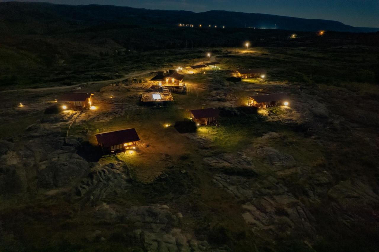Alma Serrana - Suites De Montana! La Cumbrecita Eksteriør billede