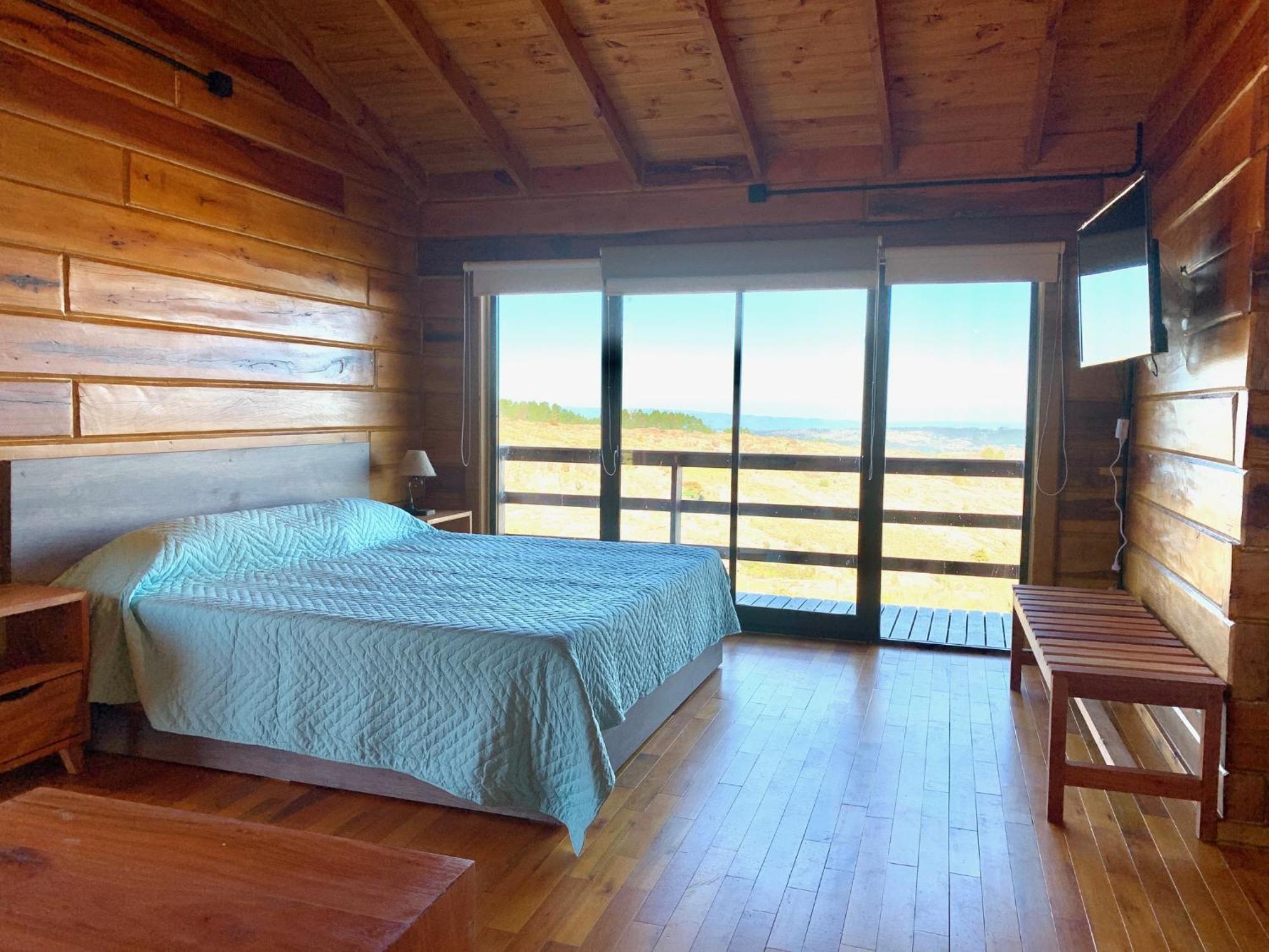 Alma Serrana - Suites De Montana! La Cumbrecita Eksteriør billede