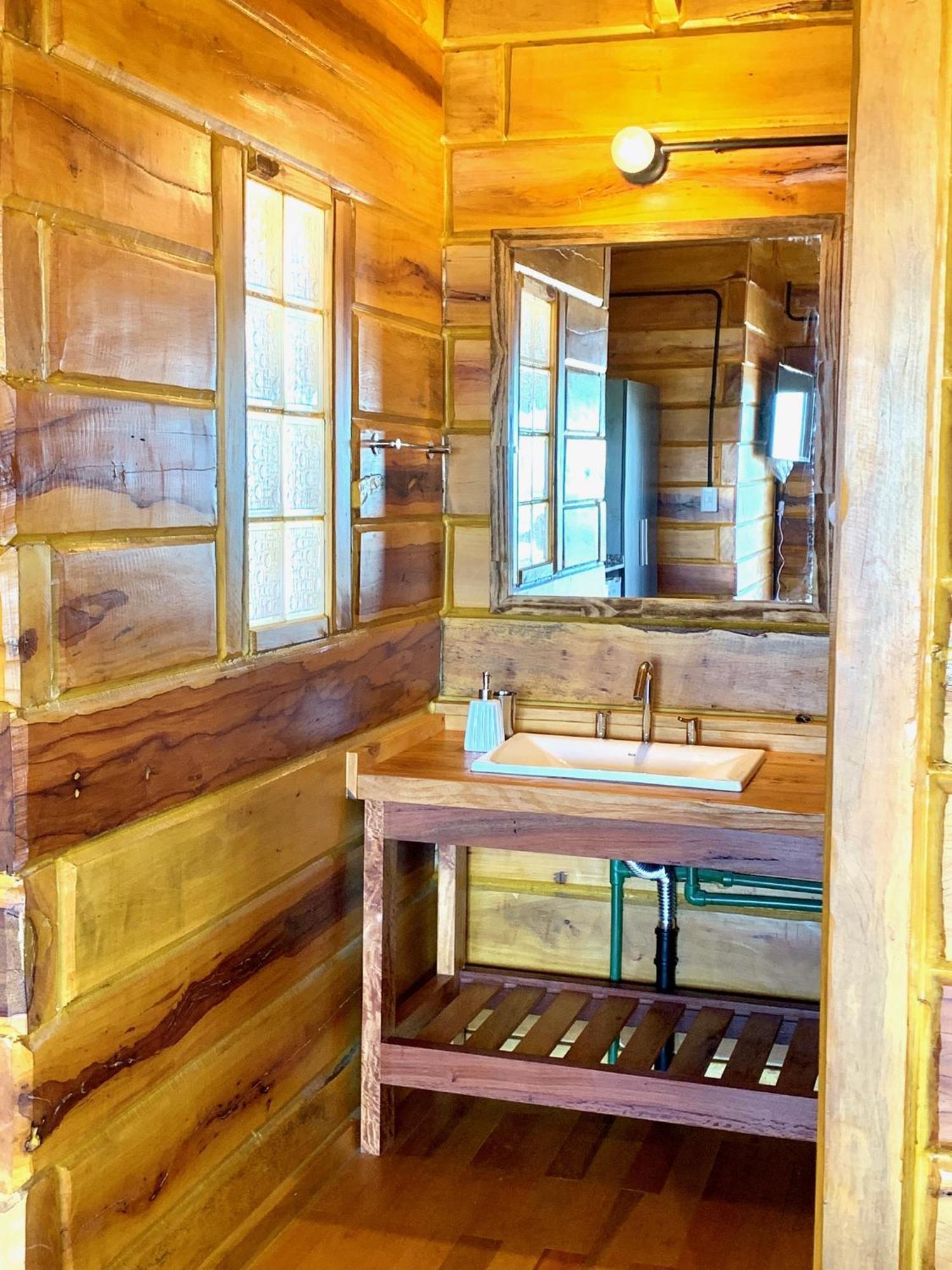 Alma Serrana - Suites De Montana! La Cumbrecita Eksteriør billede
