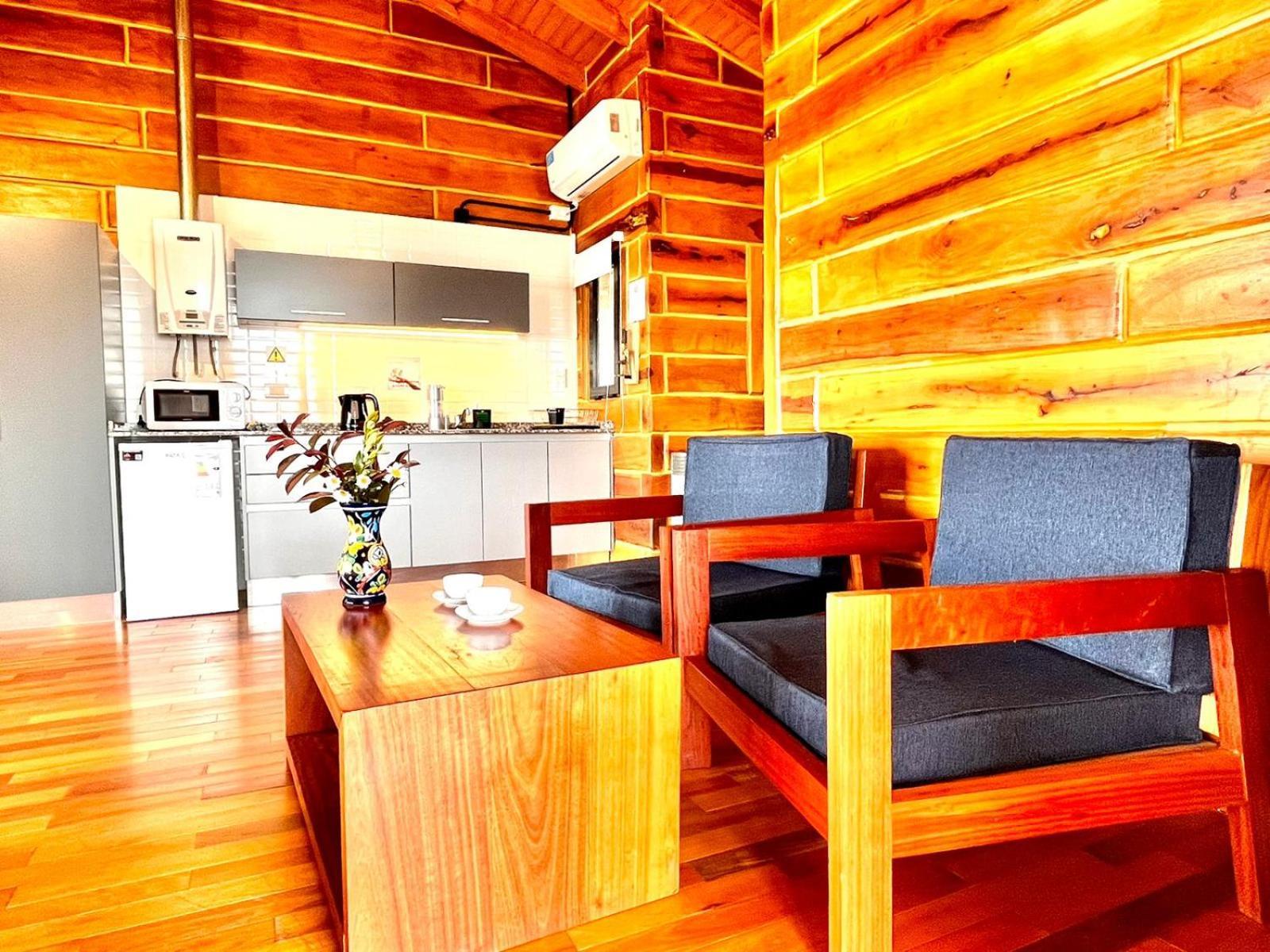 Alma Serrana - Suites De Montana! La Cumbrecita Eksteriør billede