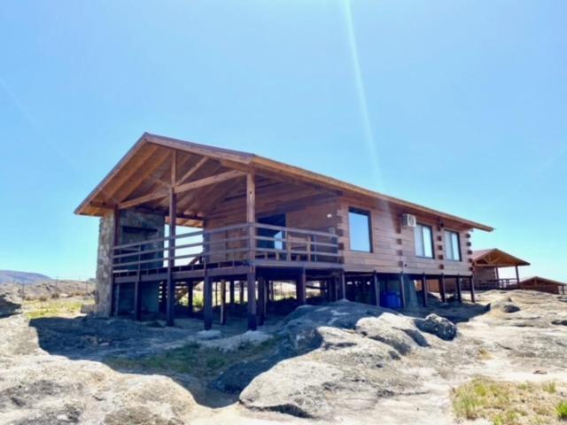 Alma Serrana - Suites De Montana! La Cumbrecita Eksteriør billede