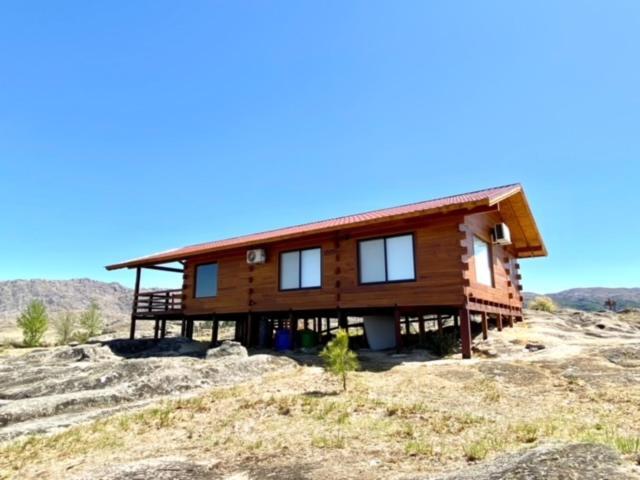 Alma Serrana - Suites De Montana! La Cumbrecita Eksteriør billede