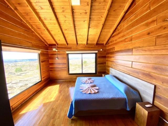 Alma Serrana - Suites De Montana! La Cumbrecita Eksteriør billede